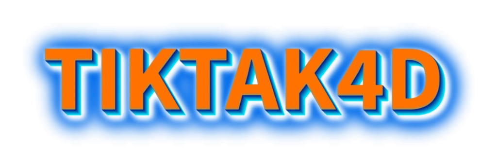 TIKTAK4D